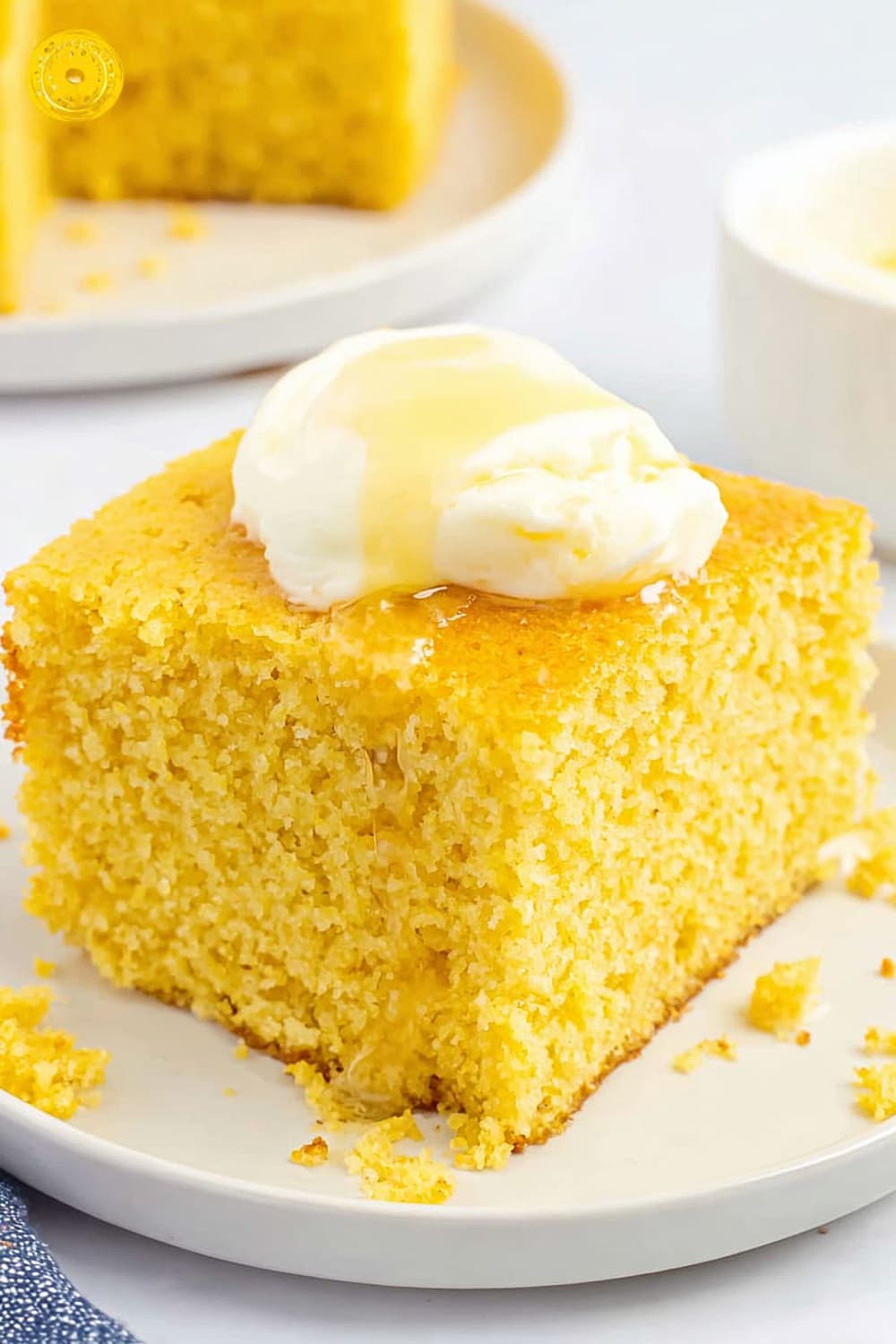 Buttermilk Cornbread
