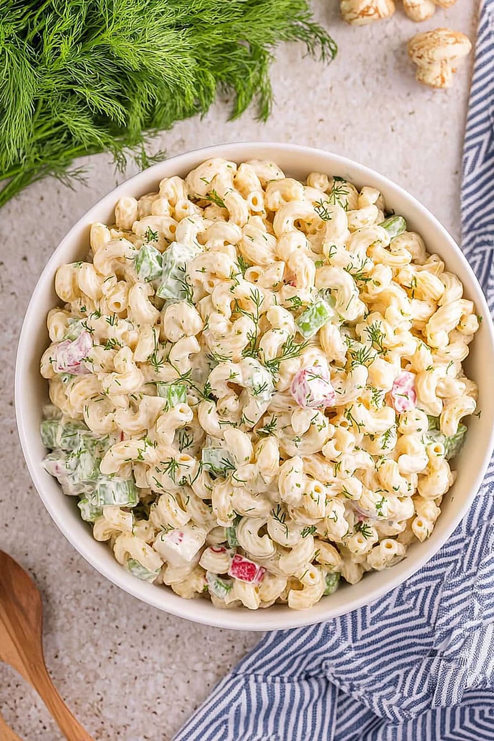 Macaroni Dill Salad