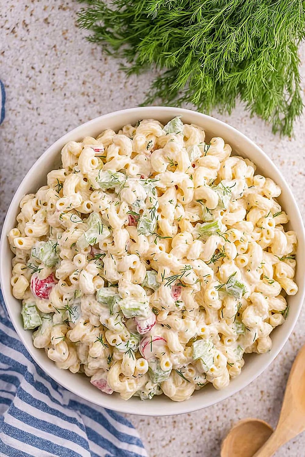 Macaroni Dill Salad