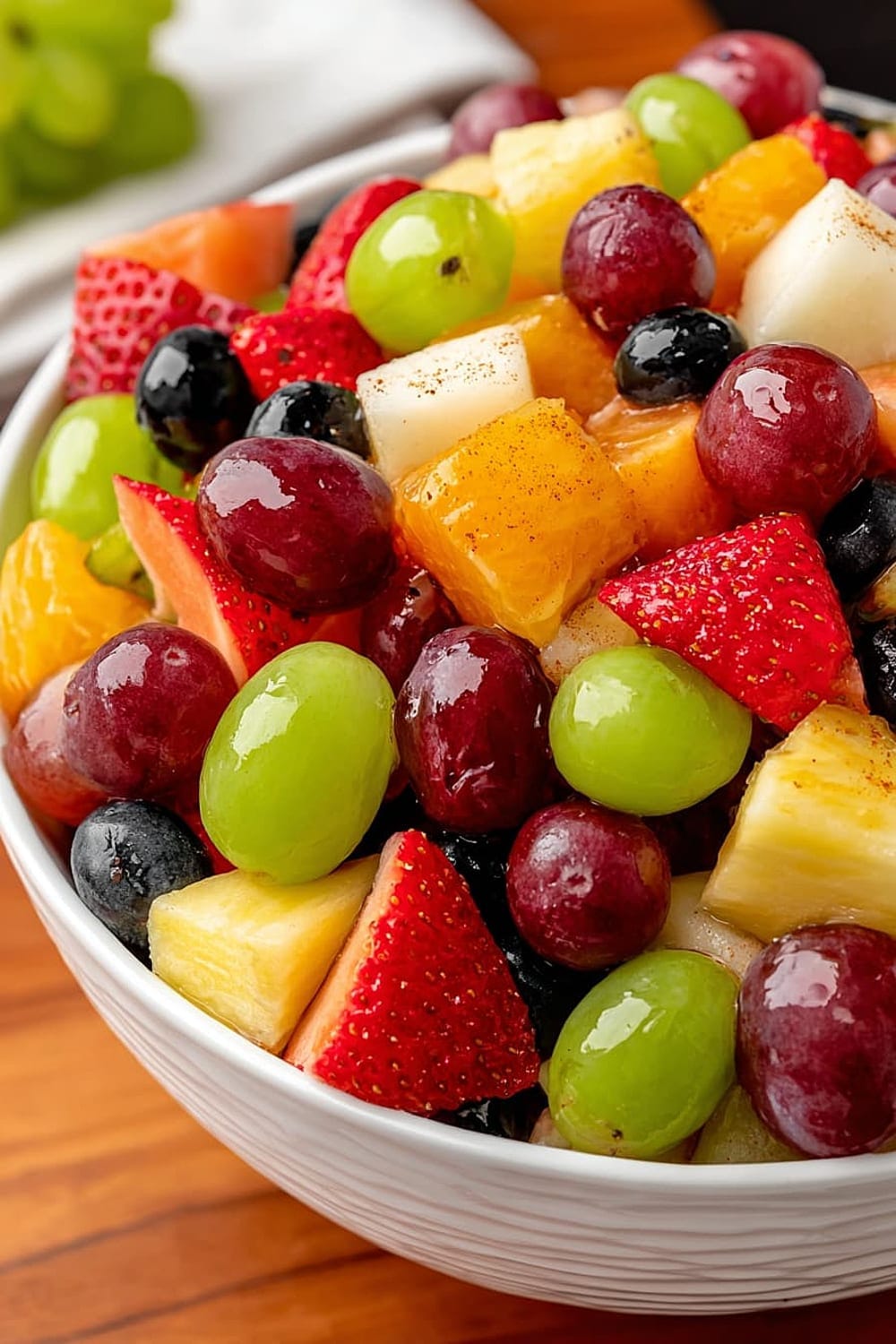 Fruit Salad for a Crowd