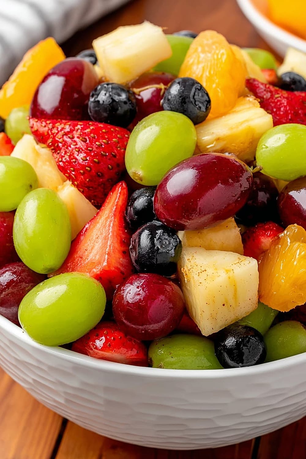 Fruit Salad for a Crowd