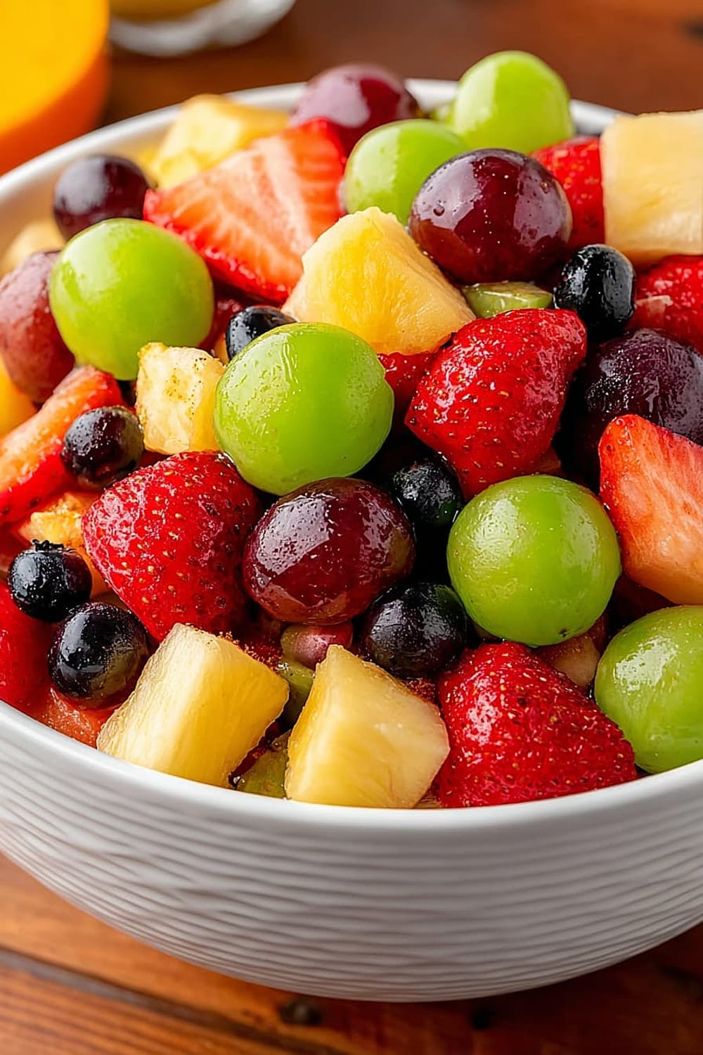 Fruit Salad for a Crowd