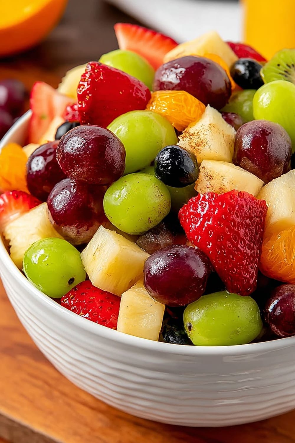 Fruit Salad for a Crowd