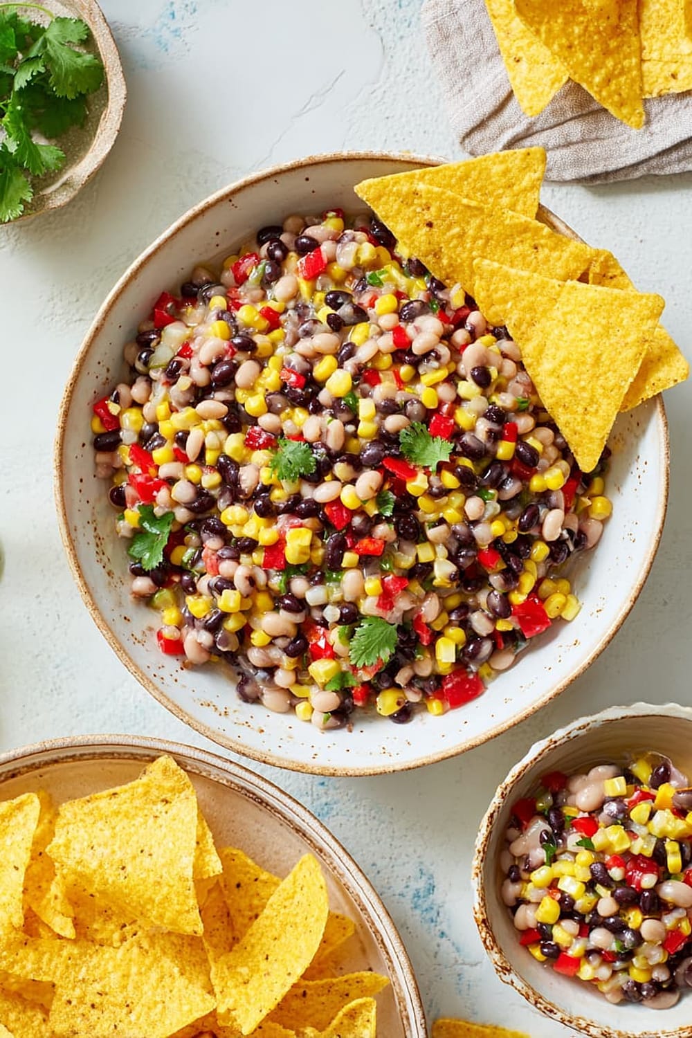 Carolina Caviar (or Georgia or Texas Caviar)