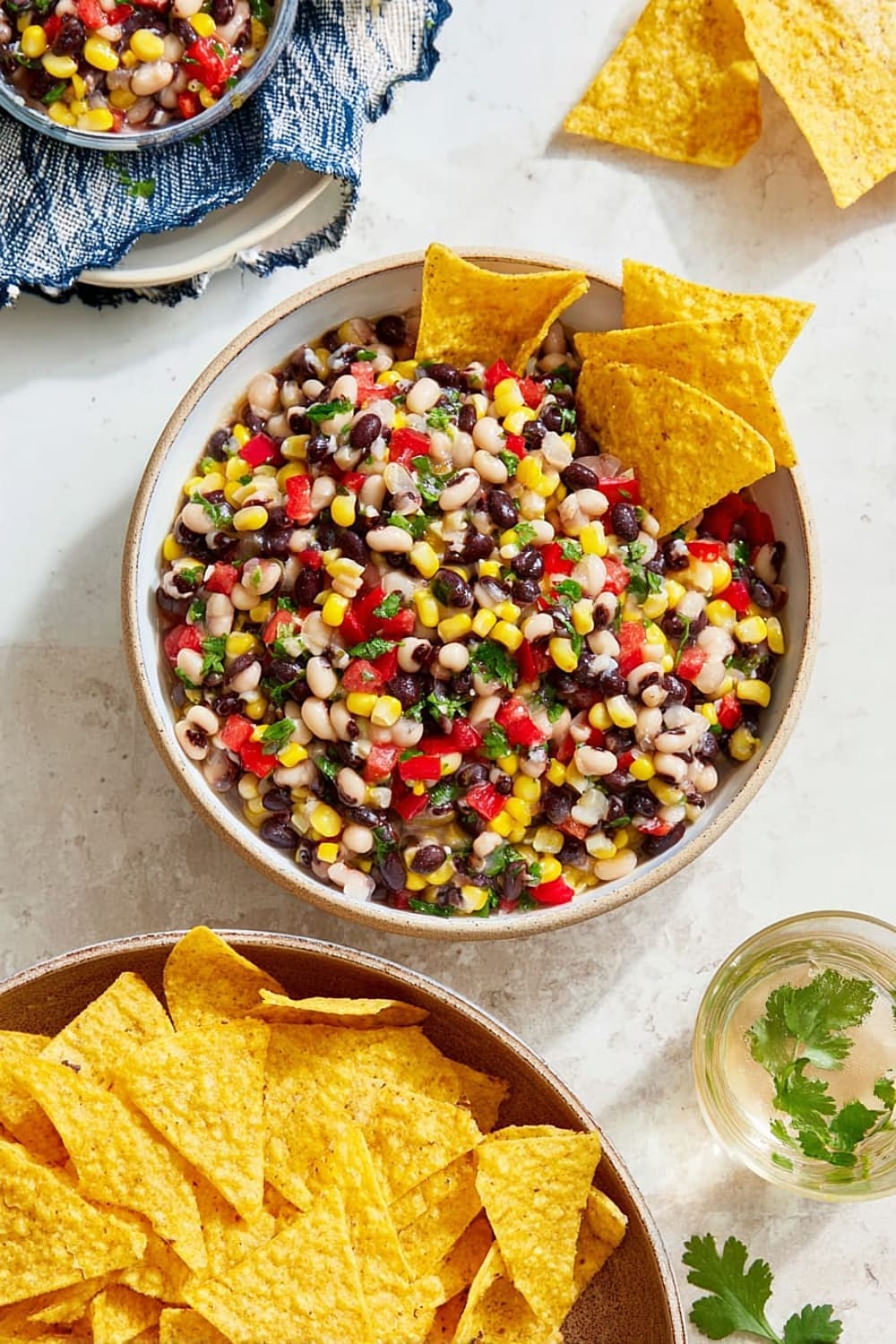 Carolina Caviar (or Georgia or Texas Caviar)