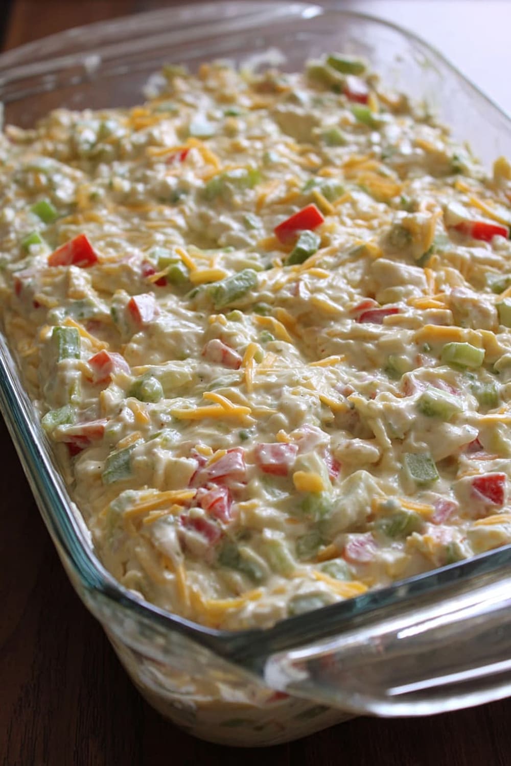 Shoepeg Corn Casserole