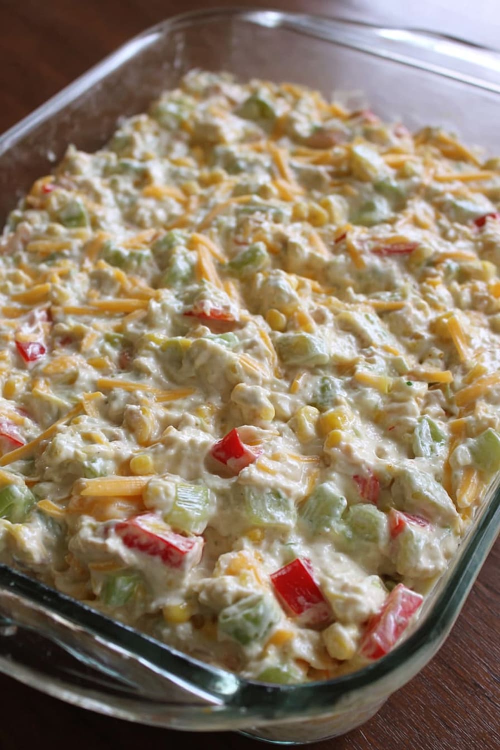 Shoepeg Corn Casserole
