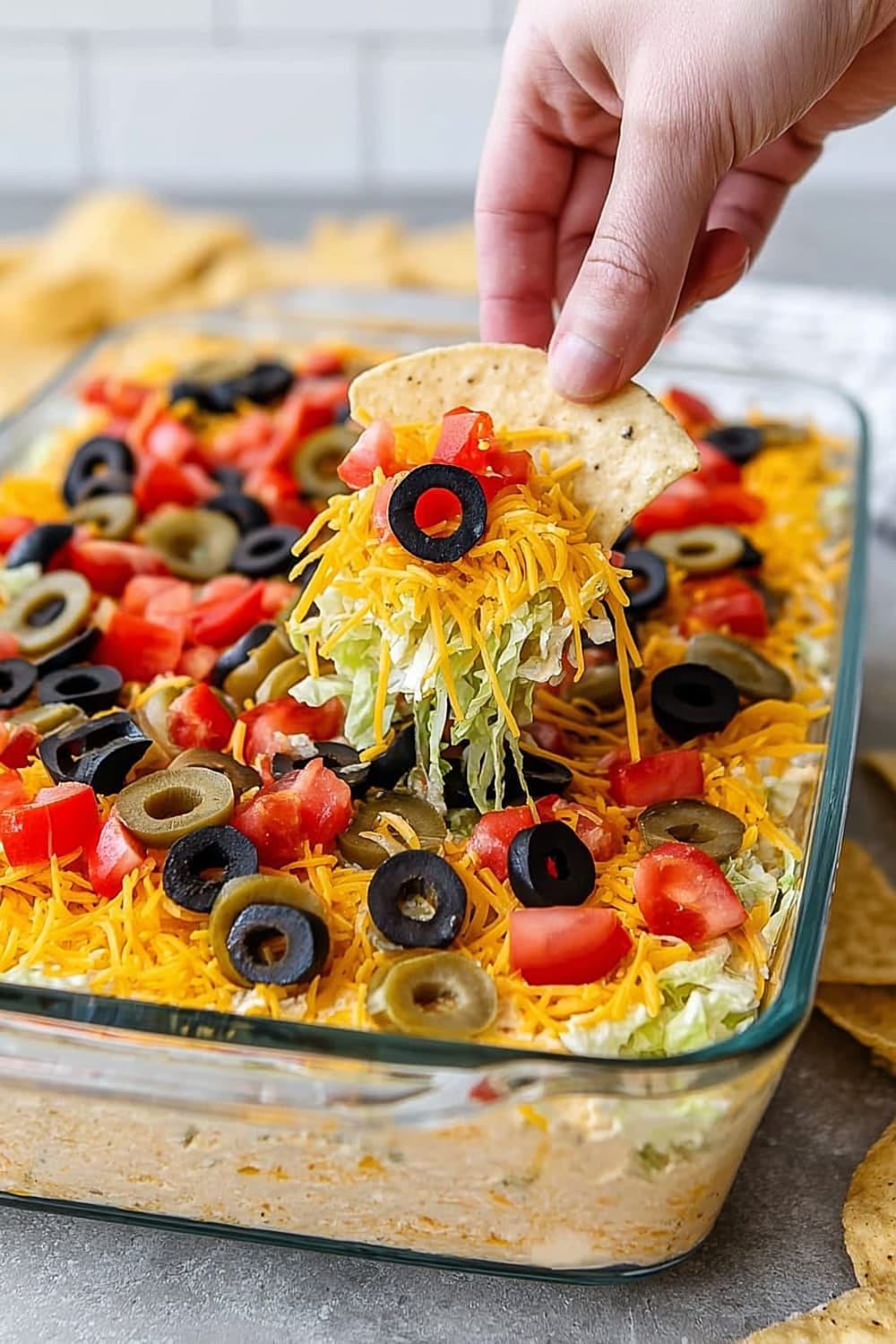 Taco Dip
