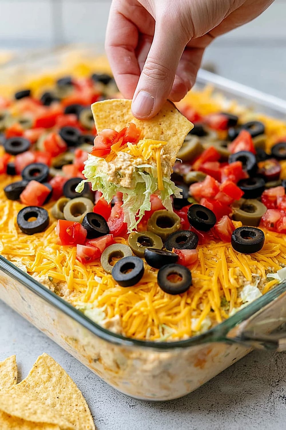 Taco Dip