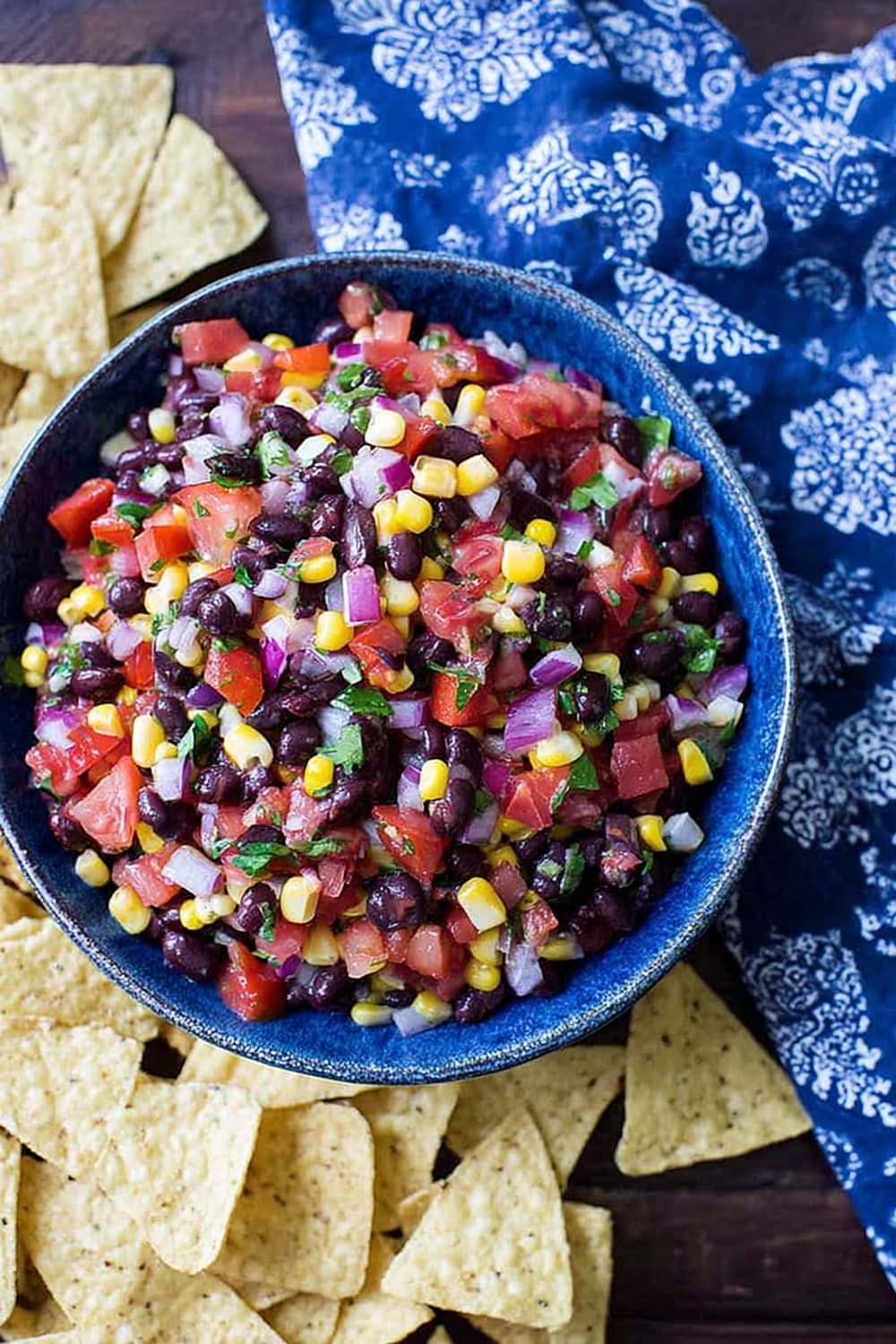 Black Bean Salsa
