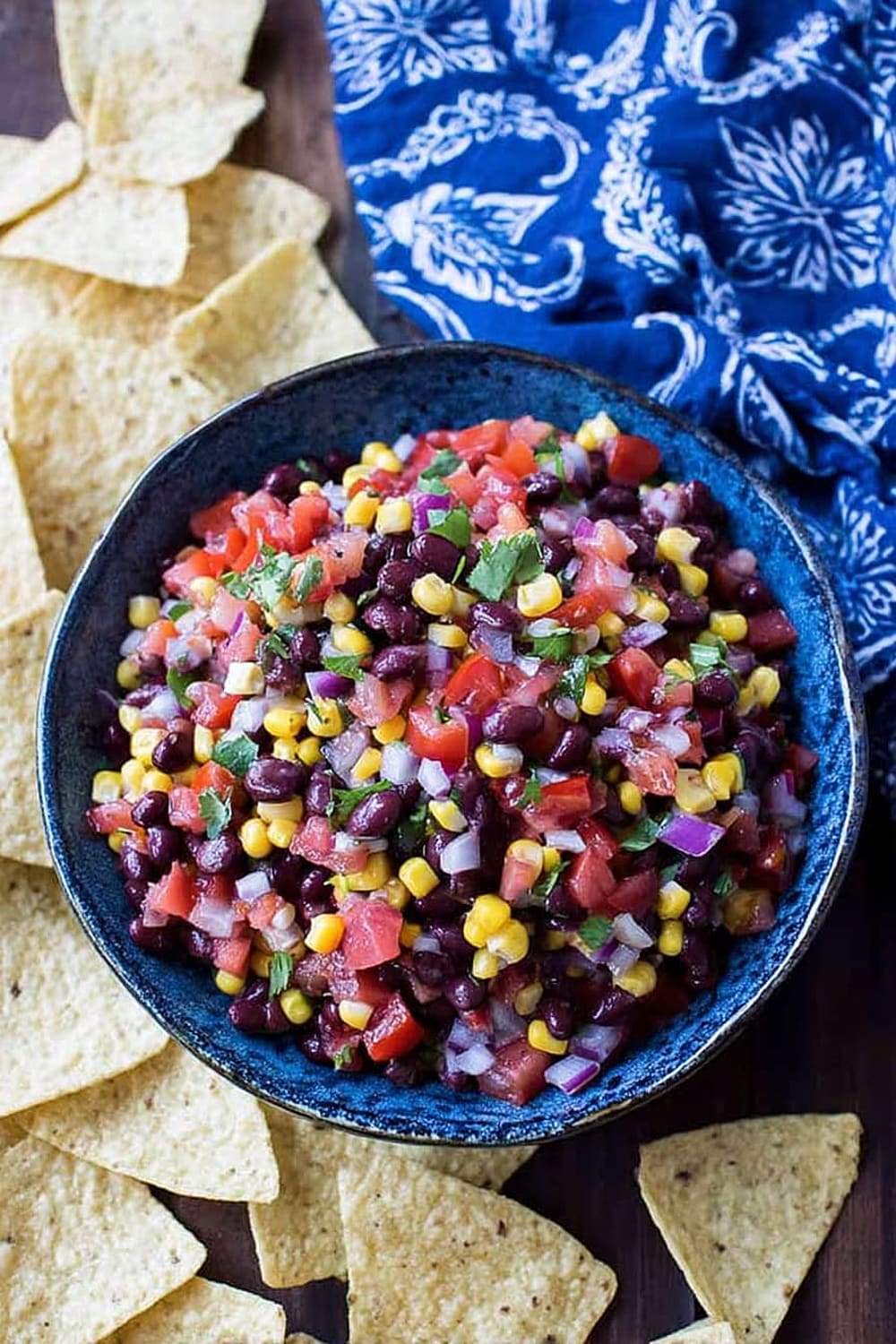 Black Bean Salsa