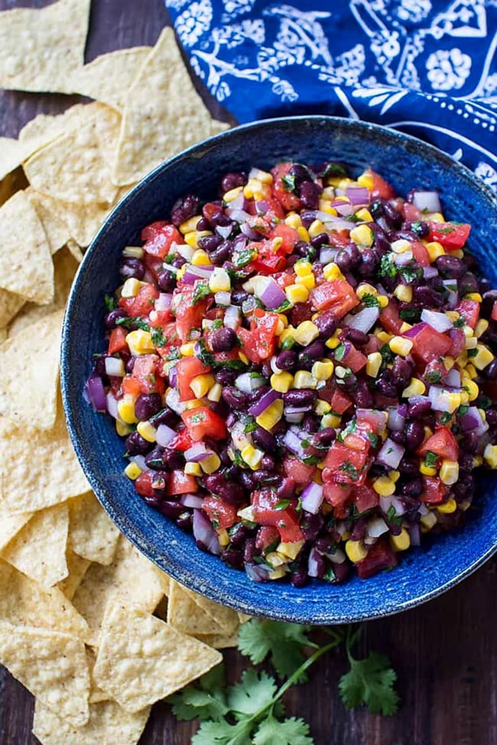 Black Bean Salsa
