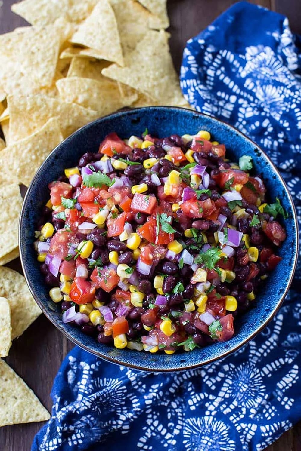 Black Bean Salsa