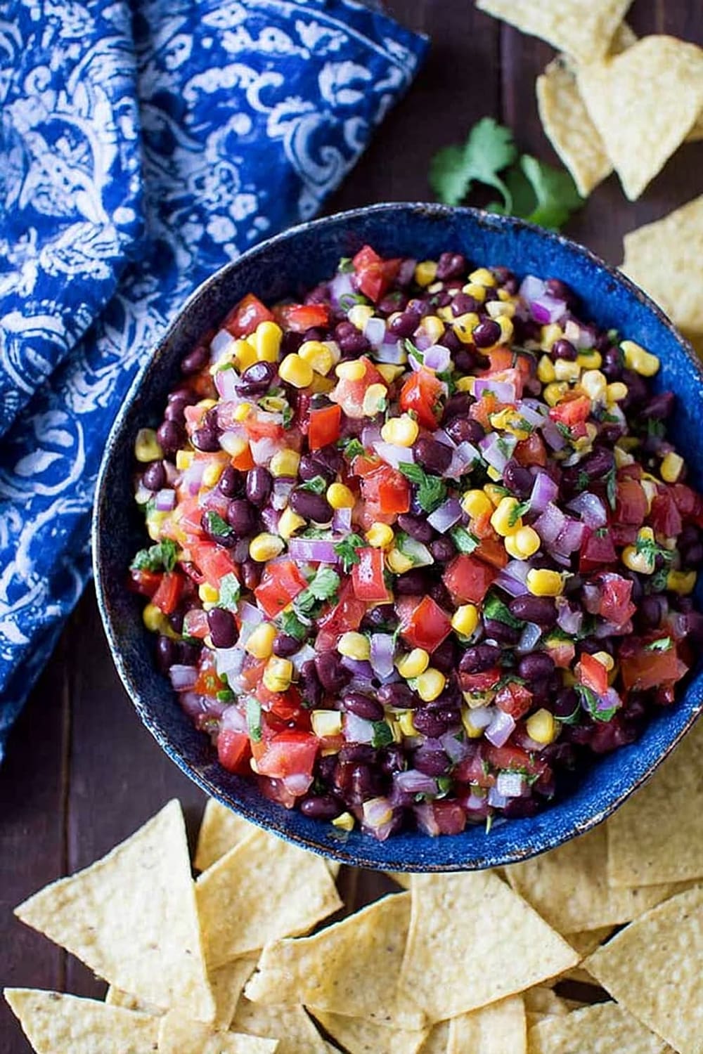 Black Bean Salsa