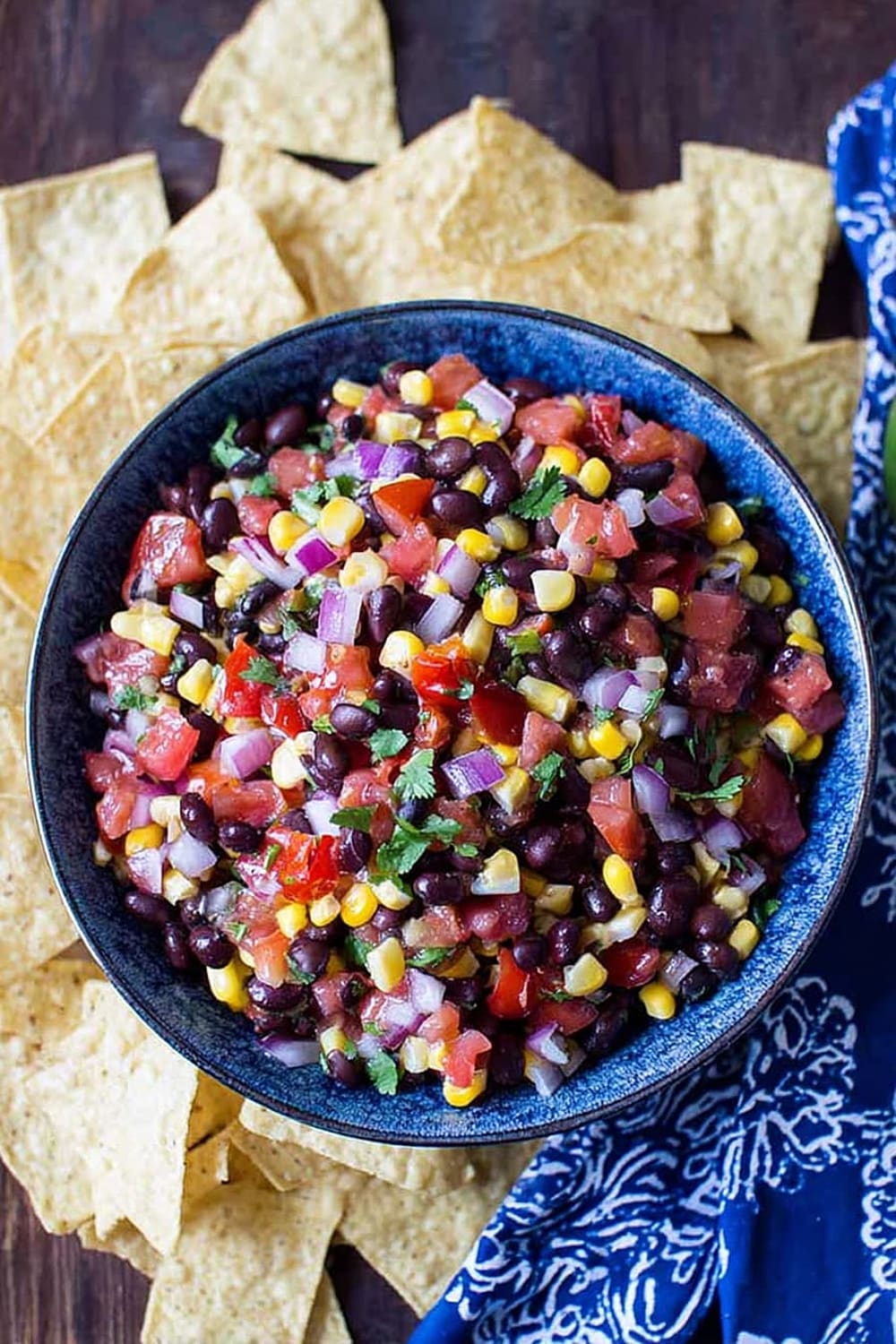 Black Bean Salsa
