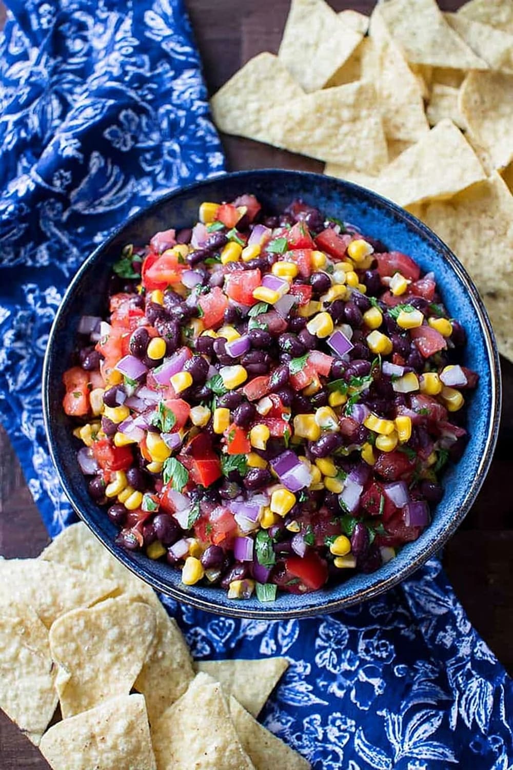 Black Bean Salsa