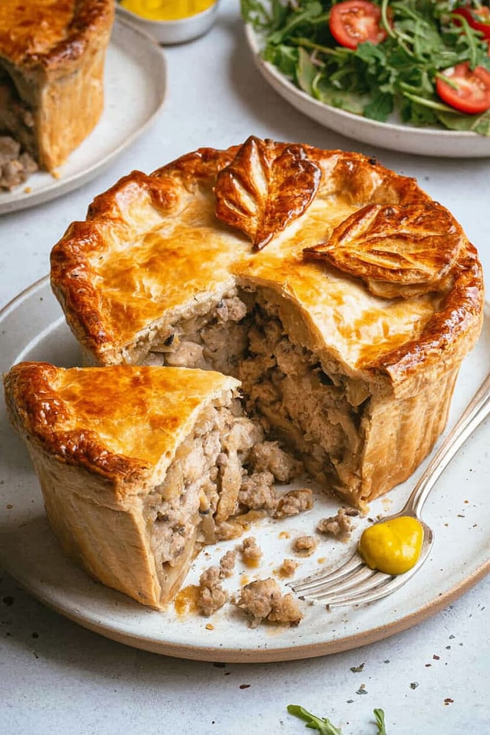 Sausage Pie