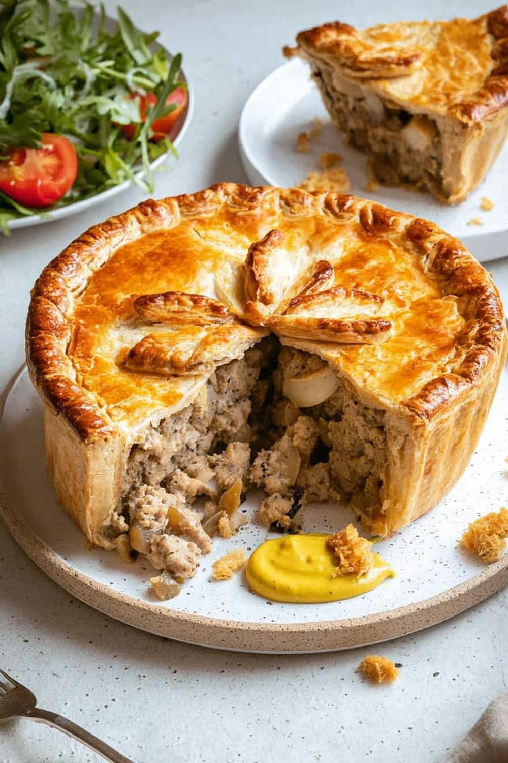 Sausage Pie