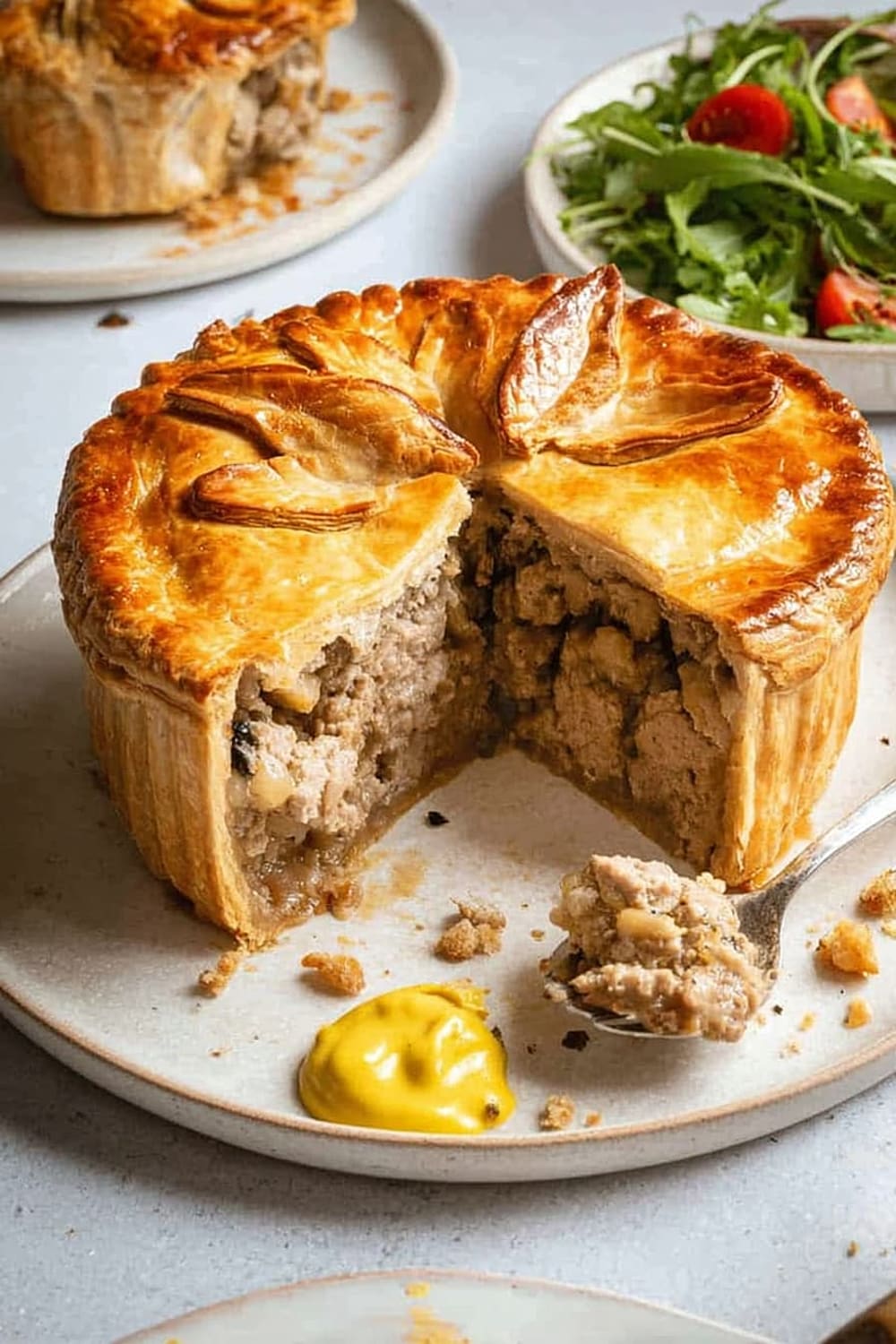 Sausage Pie