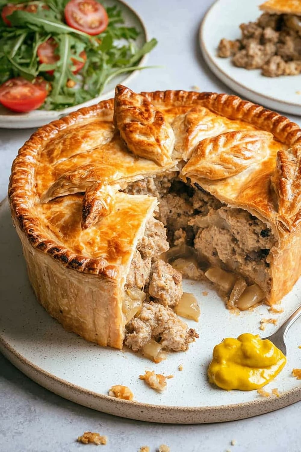 Sausage Pie