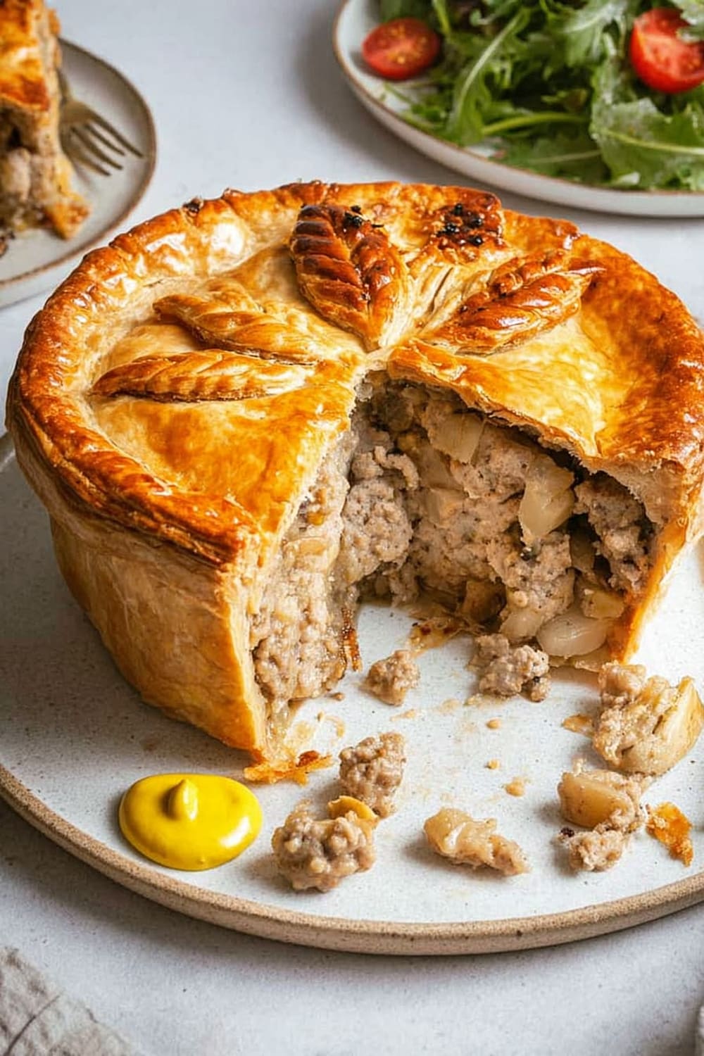 Sausage Pie