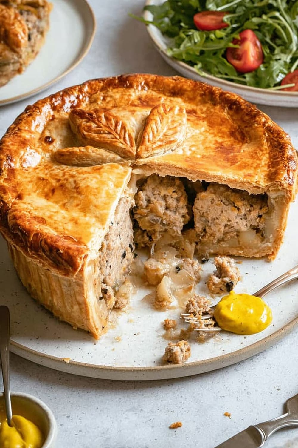 Sausage Pie