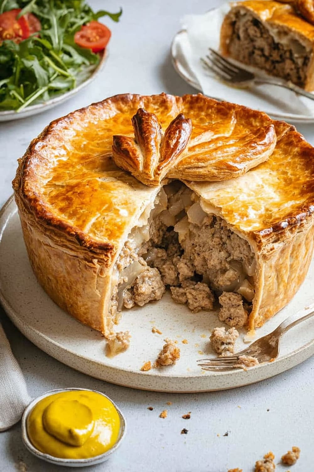 Sausage Pie