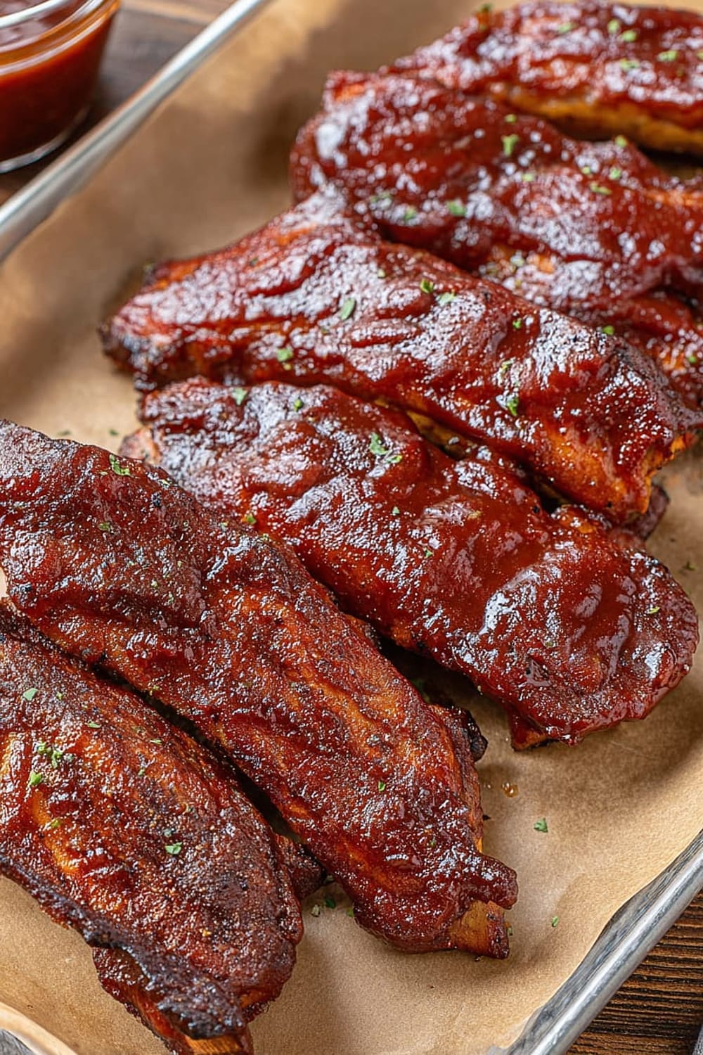 Smoked Country Style Ribs
