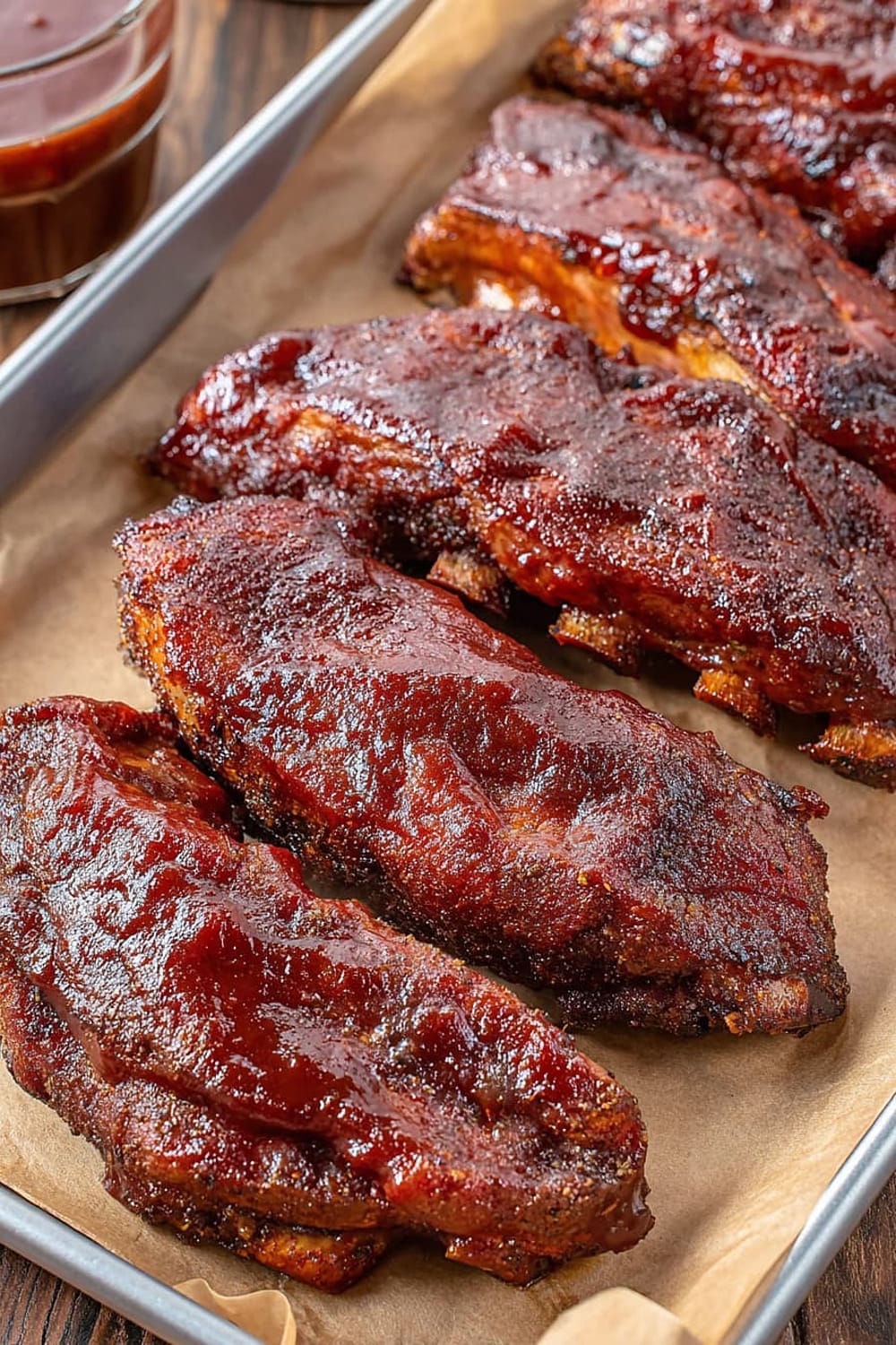 Smoked Country Style Ribs
