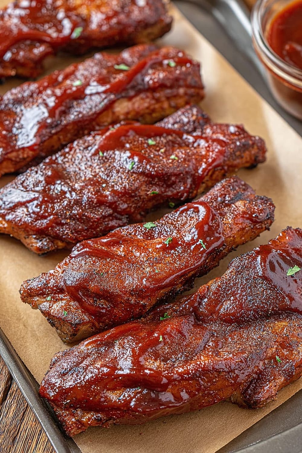 Smoked Country Style Ribs