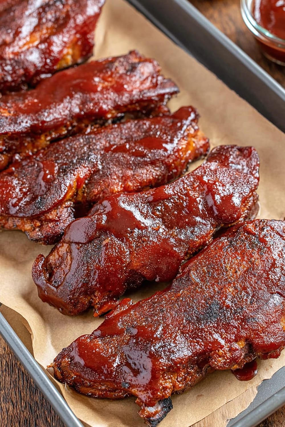 Smoked Country Style Ribs