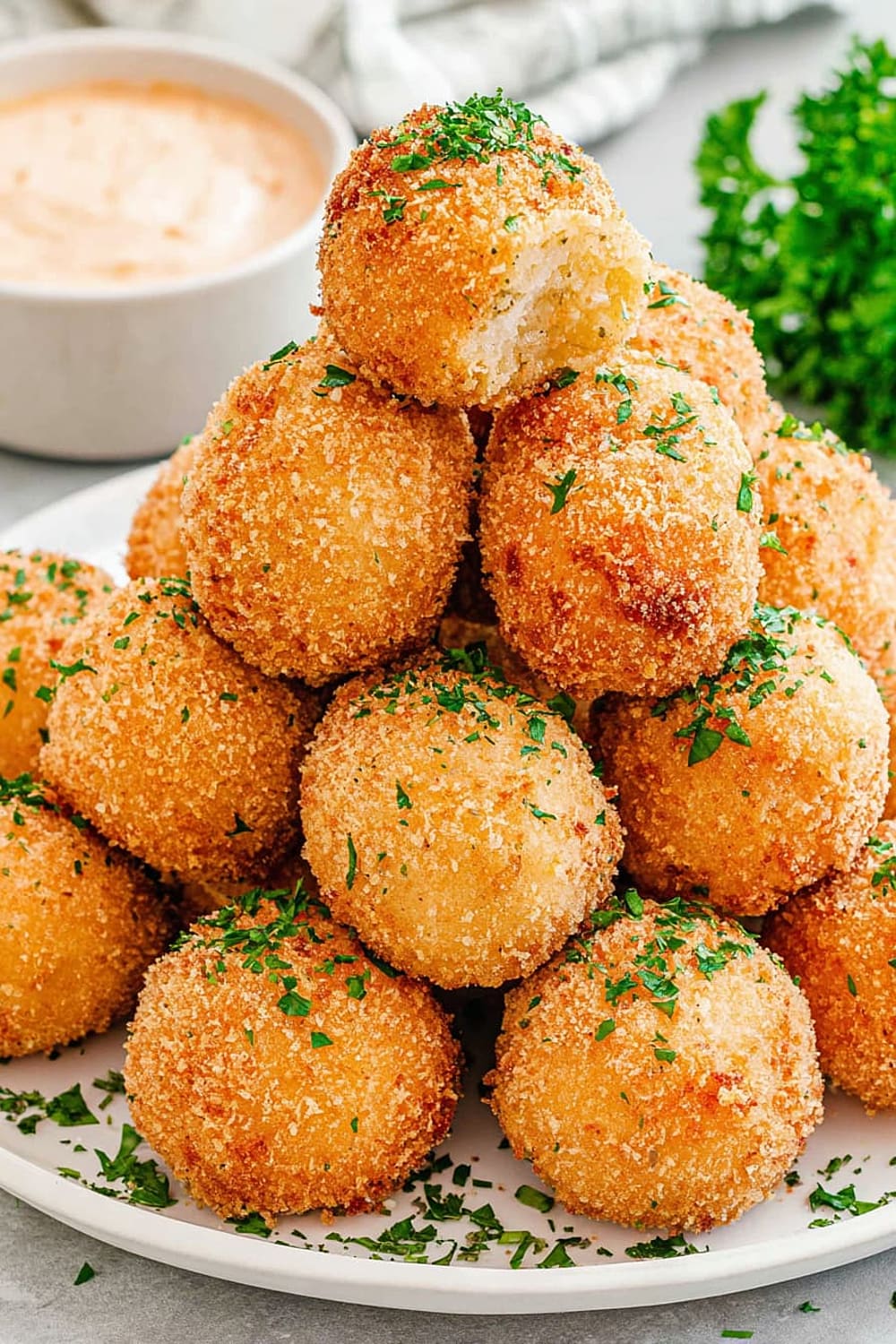 Potato Croquettes