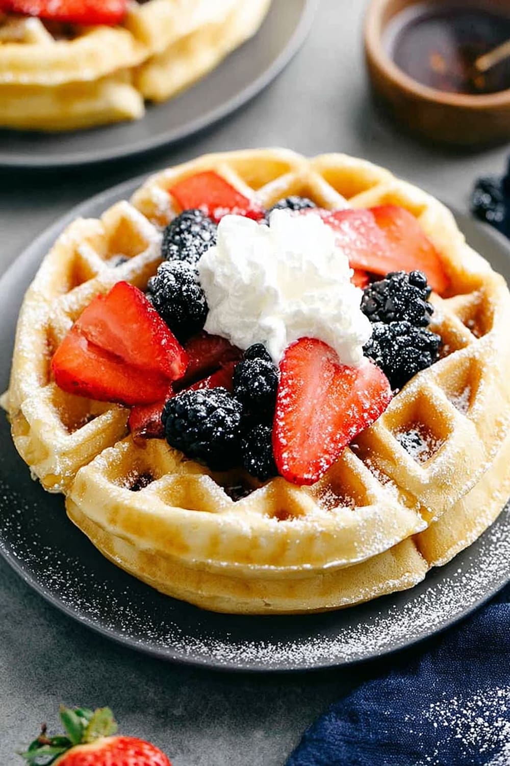 Belgian Waffles
