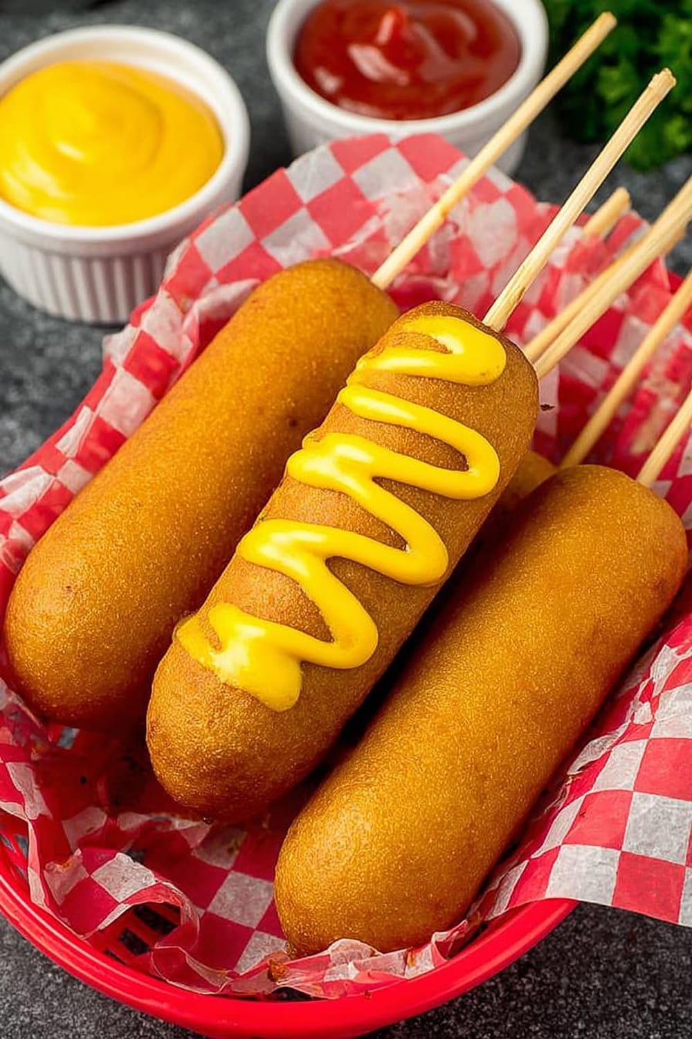 Corn Dogs Recipe