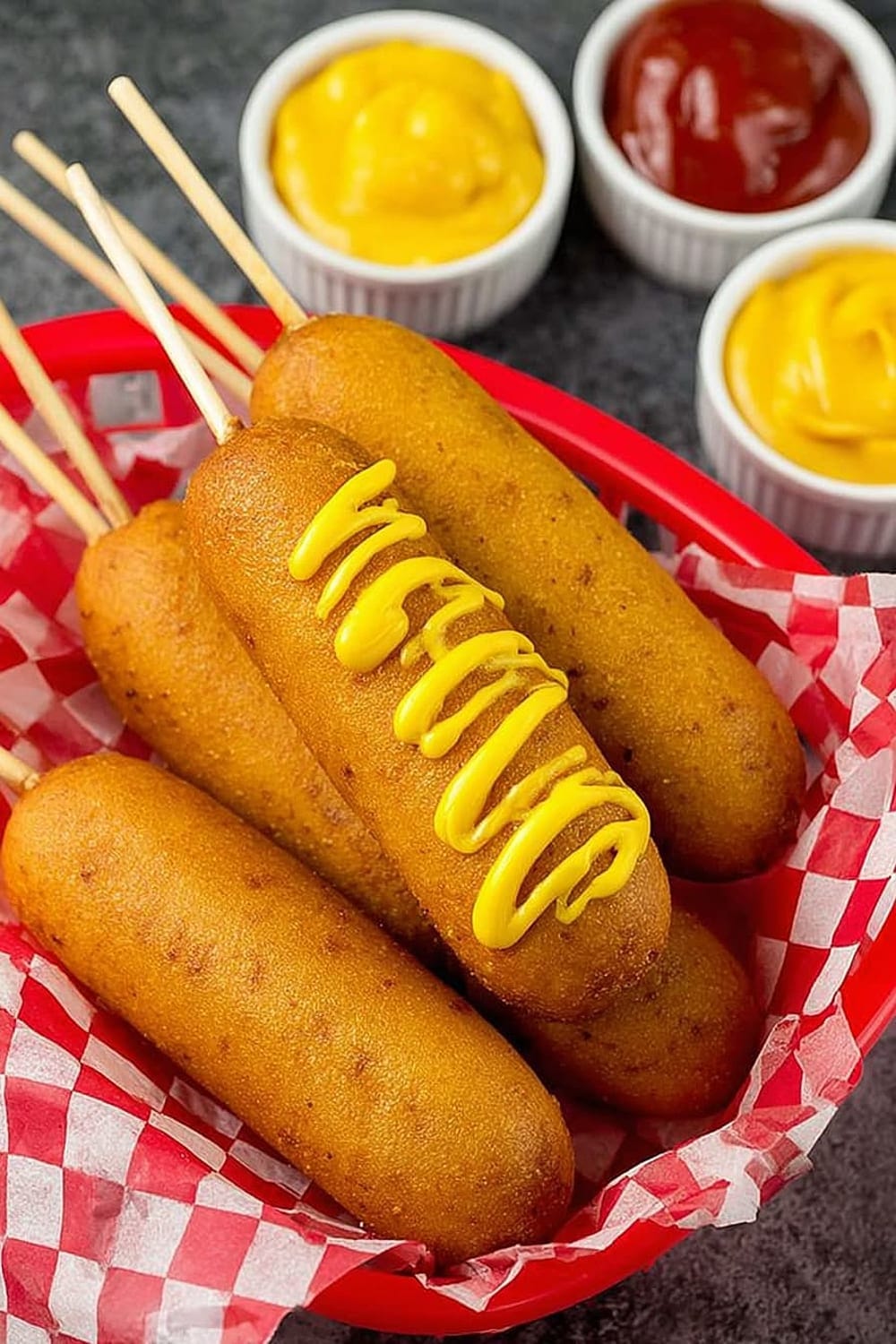 Corn Dogs Recipe