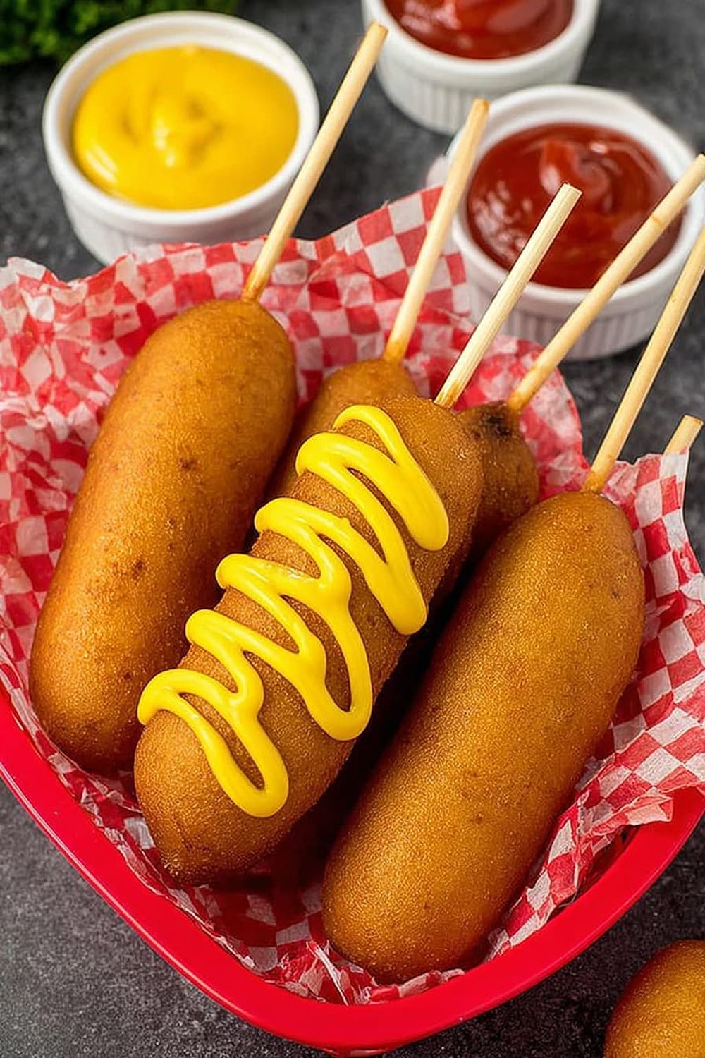 Corn Dogs Recipe