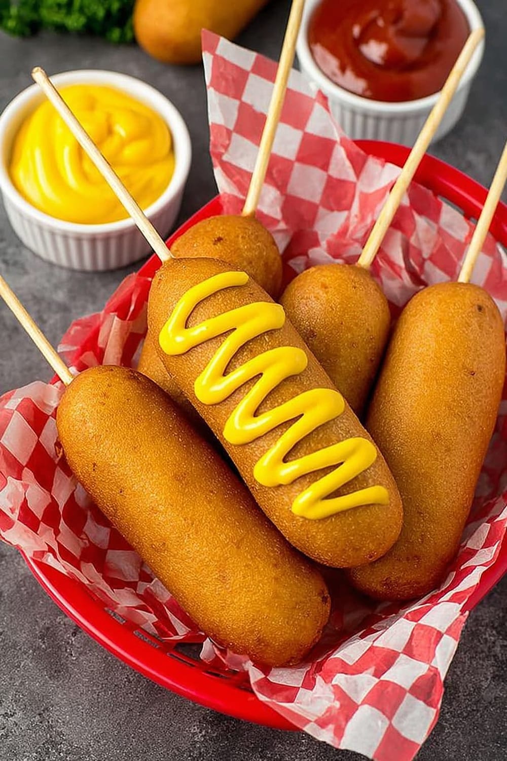 Corn Dogs Recipe