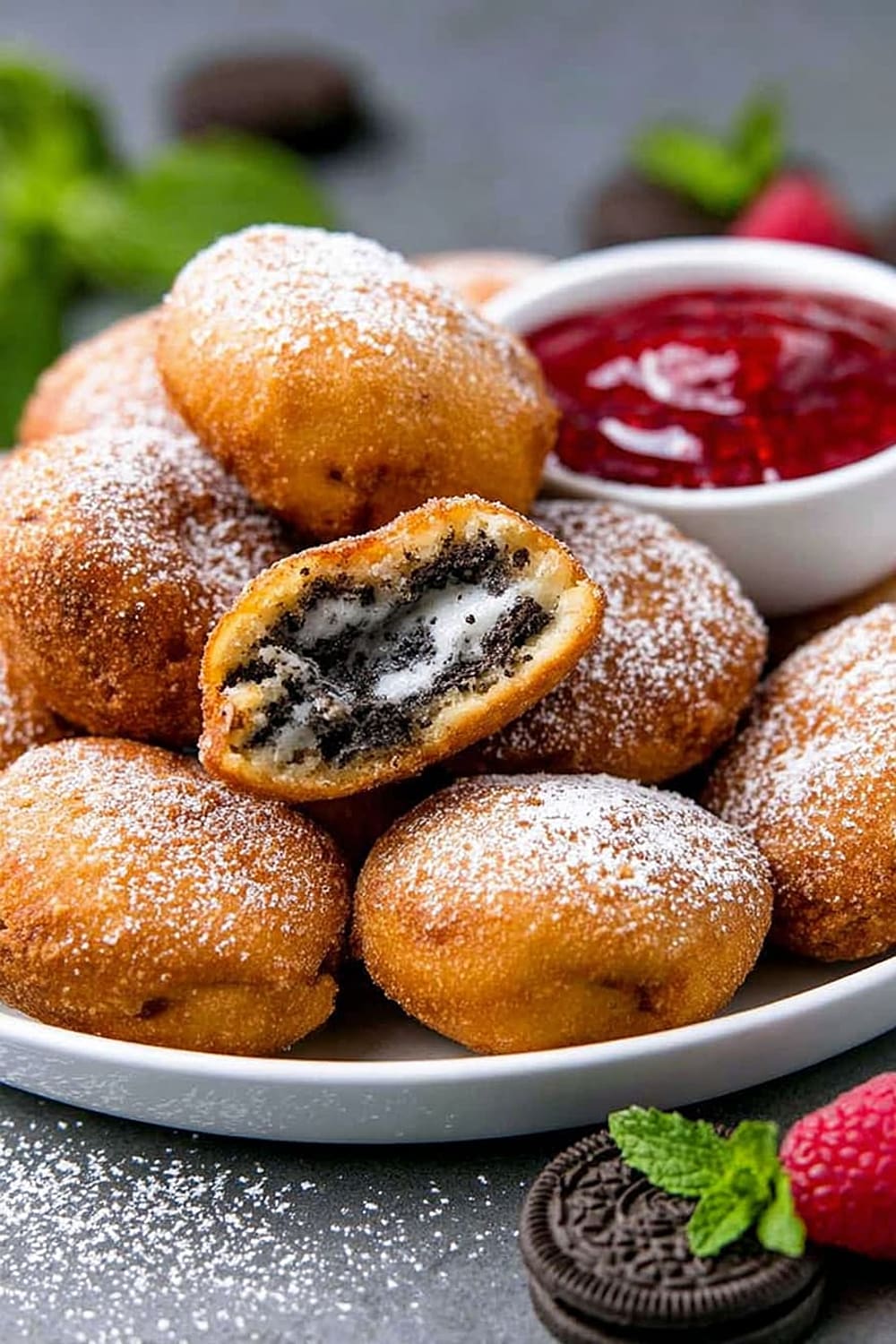 Fried Oreos Recipe