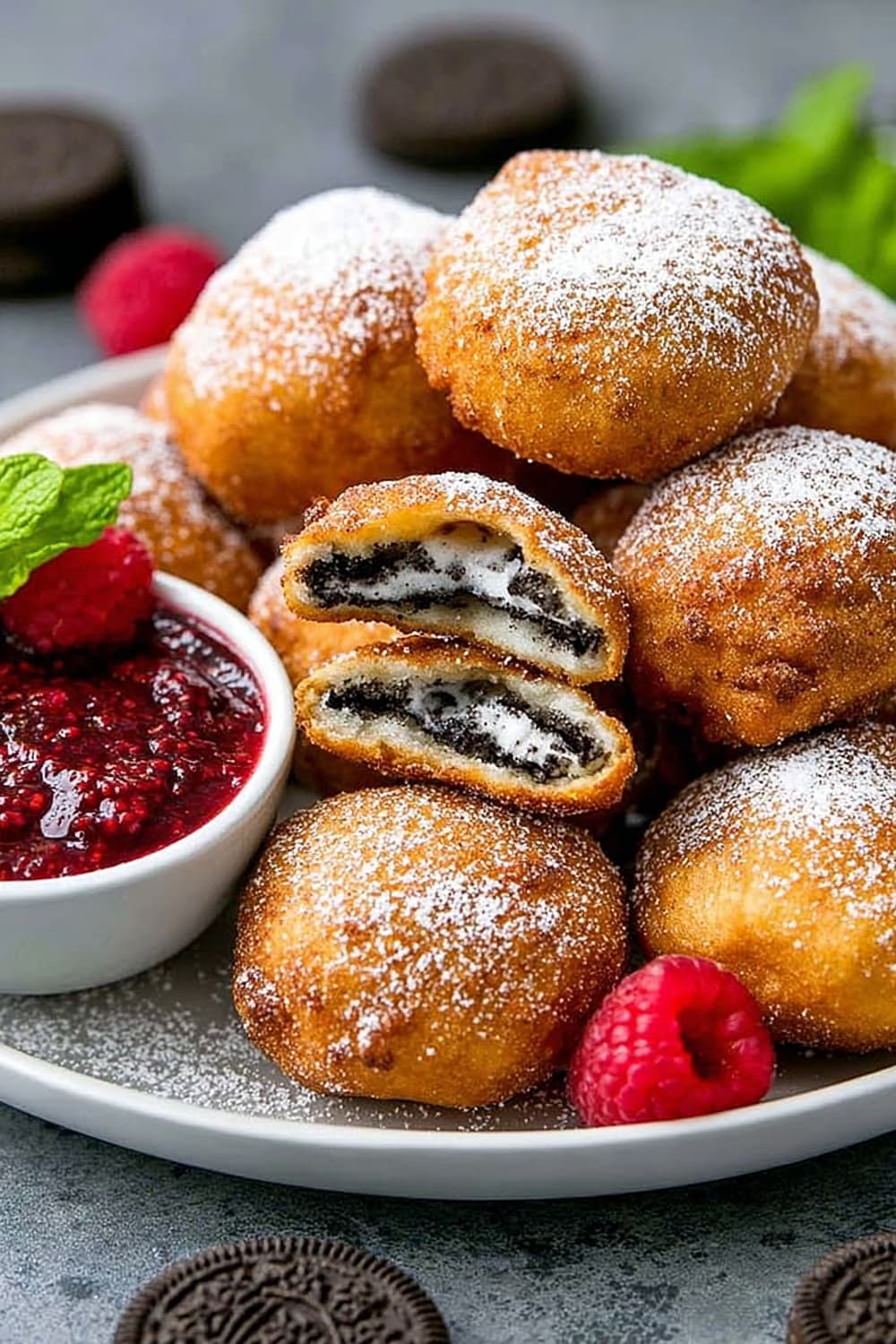 Fried Oreos Recipe