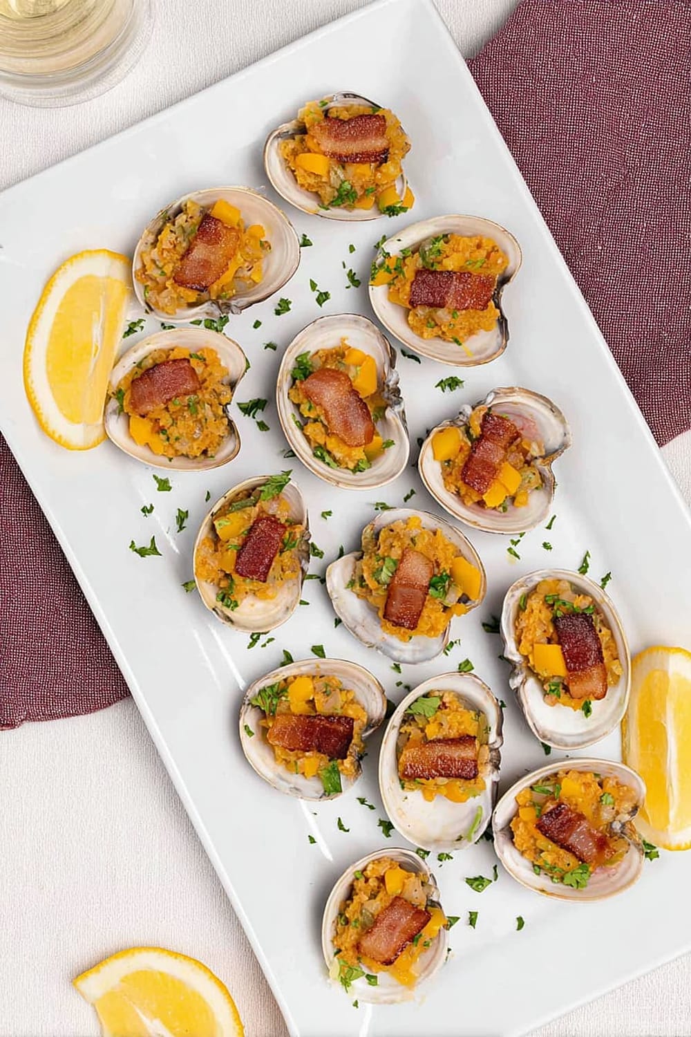 Clams Casino