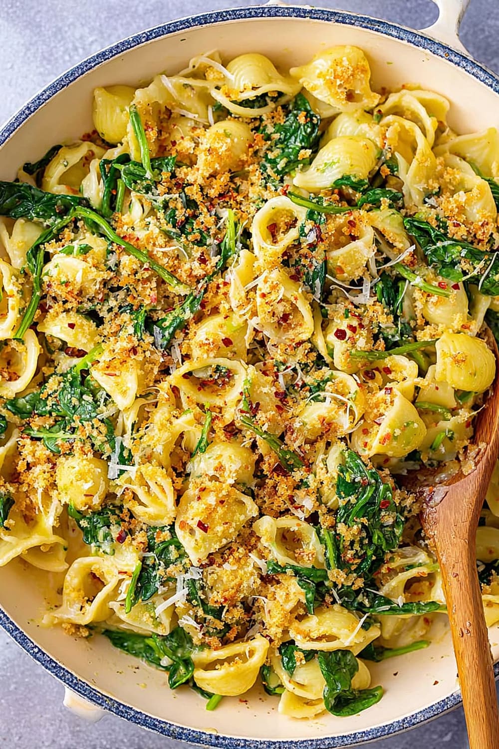 Garlic Anchovy Pasta