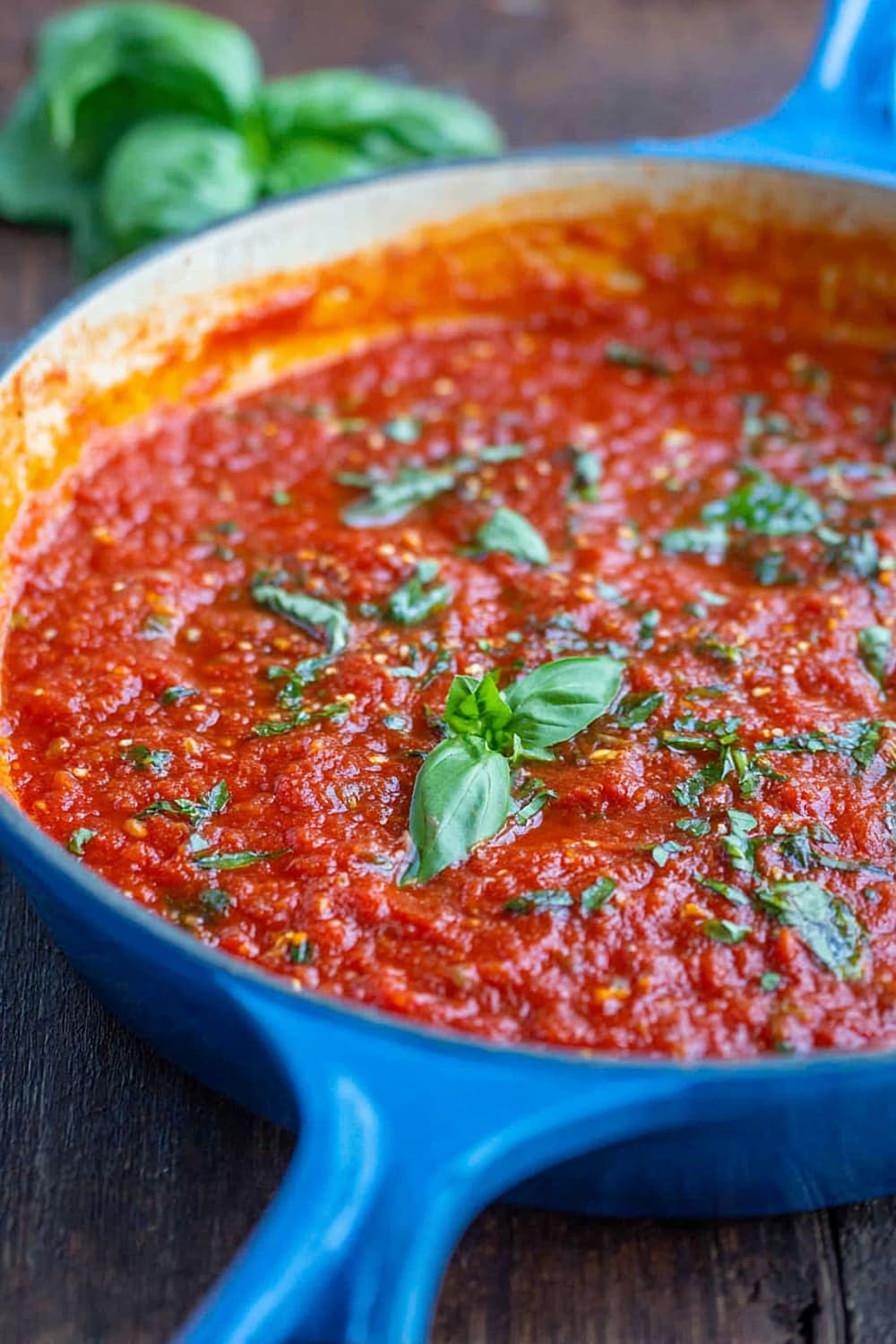Easy Homemade Spaghetti Sauce Recipe