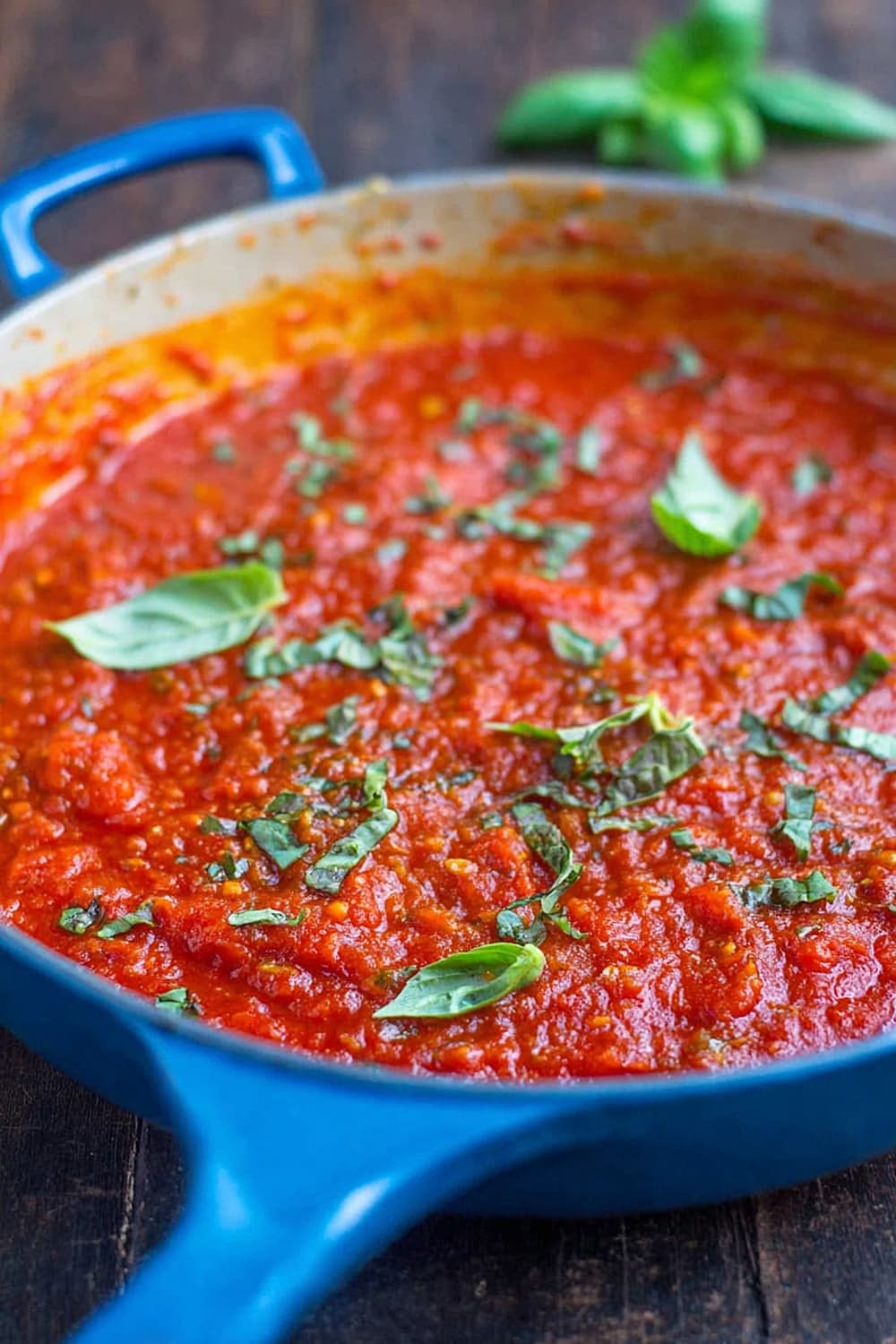Easy Homemade Spaghetti Sauce Recipe
