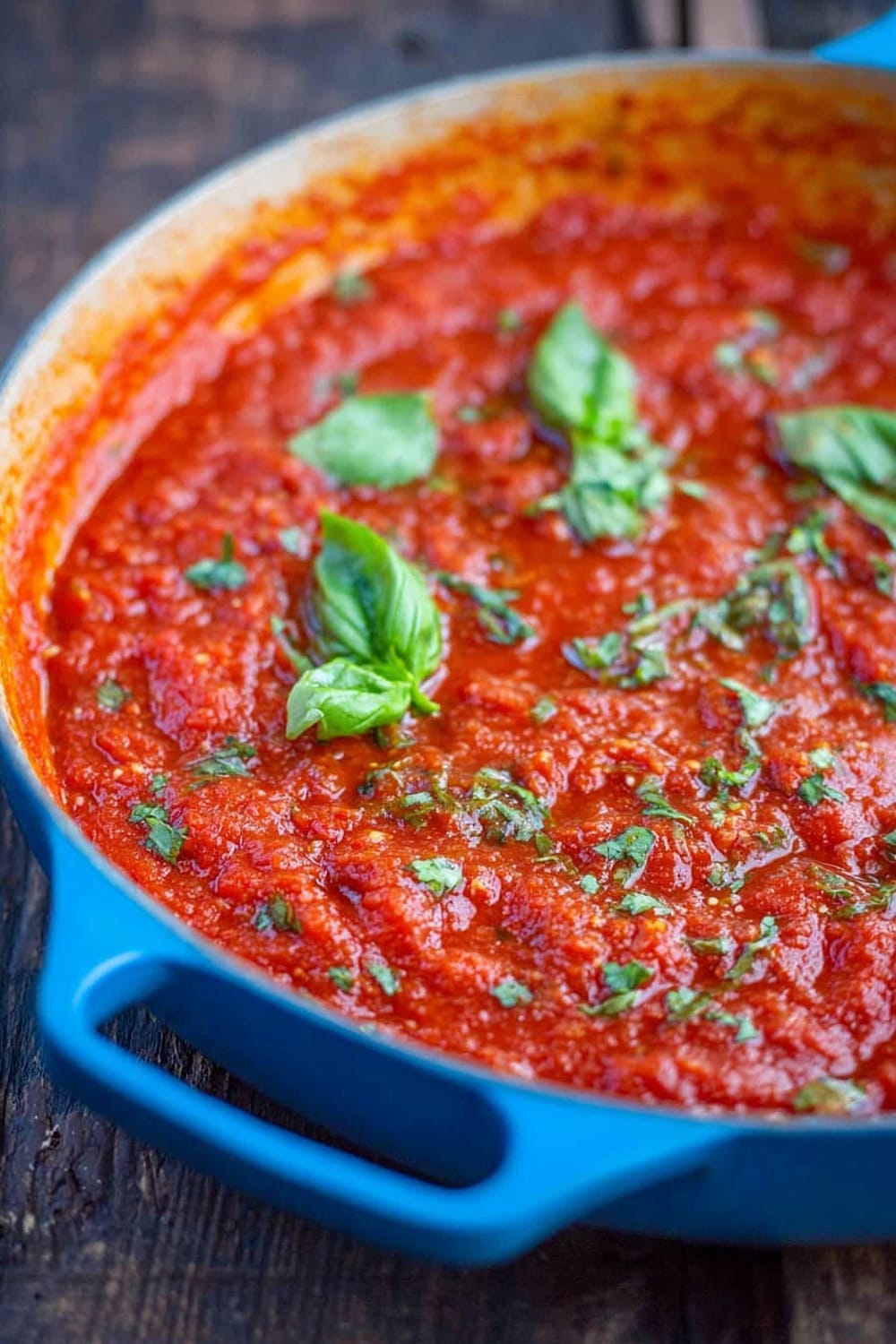 Easy Homemade Spaghetti Sauce Recipe