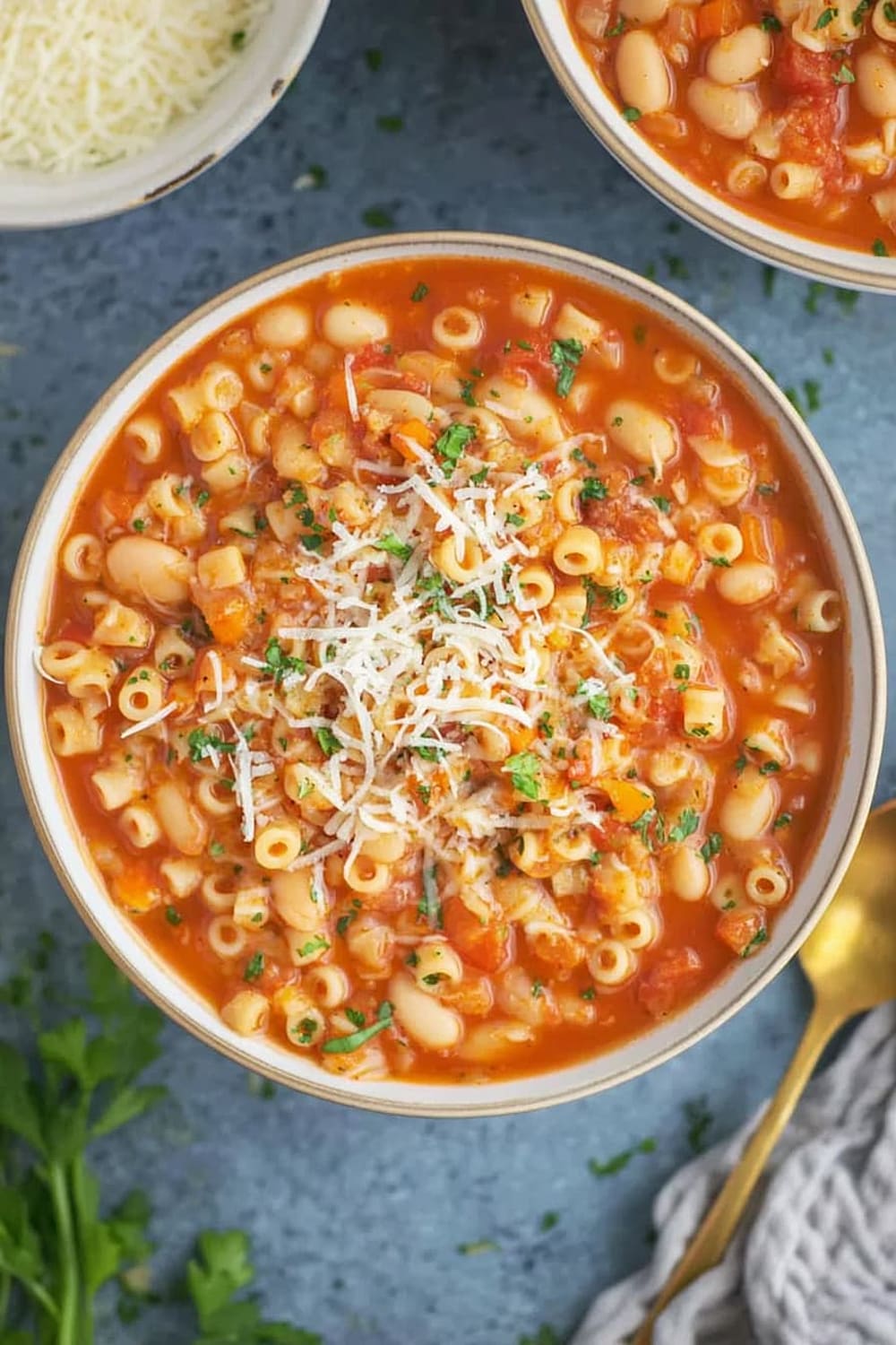 Best Pasta Fagioli Recipe
