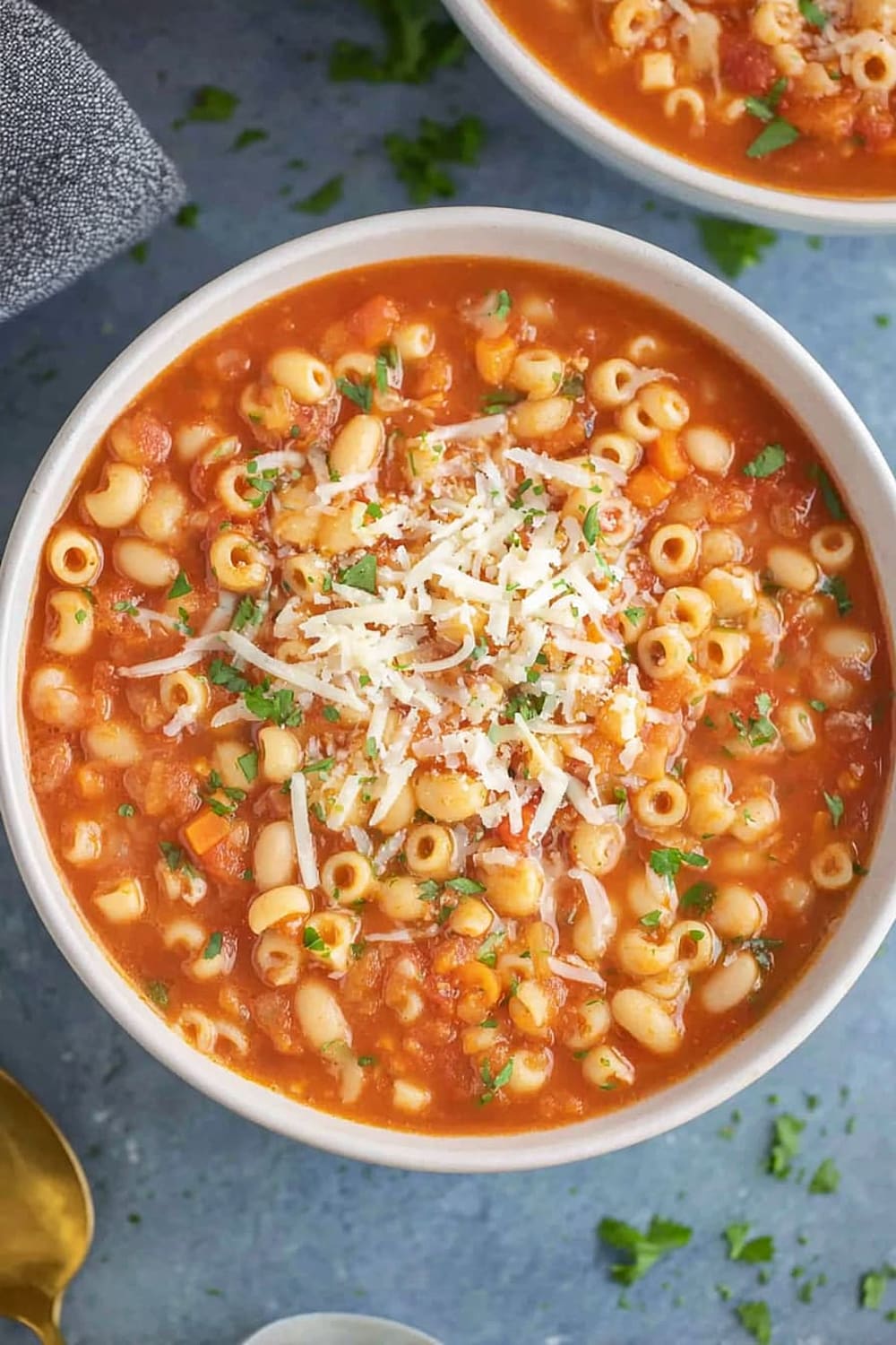 Best Pasta Fagioli Recipe