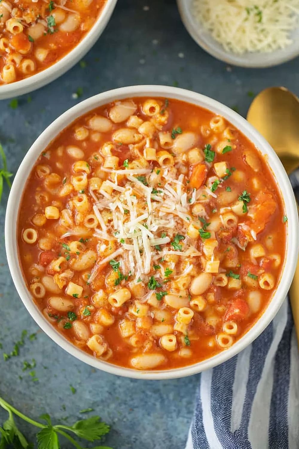 Best Pasta Fagioli Recipe