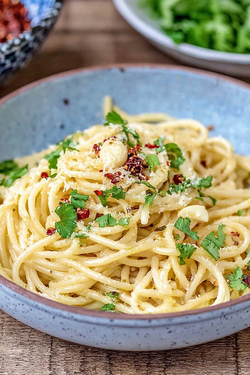 Spaghetti Aglio e Olio