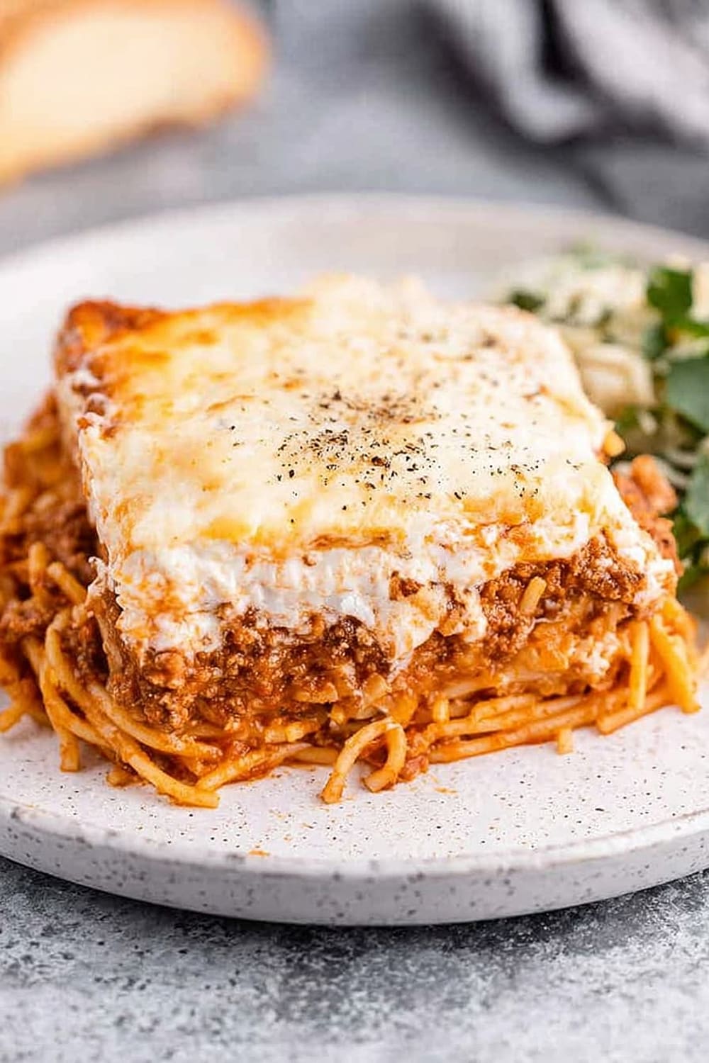 Million Dollar Spaghetti