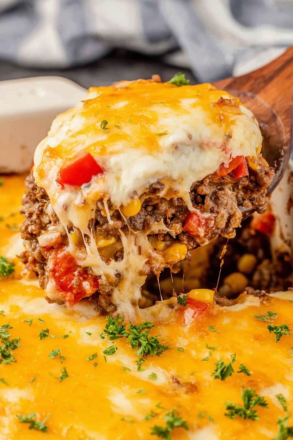 John Wayne Casserole